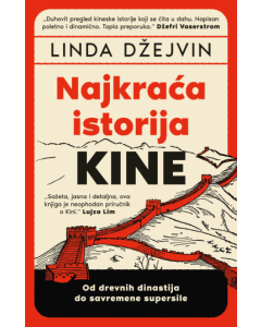 Najkraća istorija Kine - 9788652158294