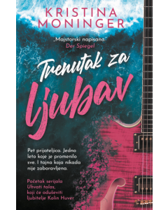 Trenutak za ljubav - 9788652157723
