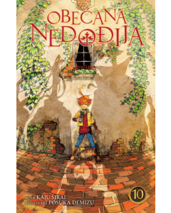 Obećana Nedođija 10 - 9788652157280