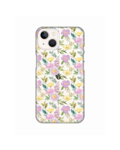Maska za iPhone 13 6.1 Soft Flowers Silikonska Print Skin