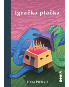 Igračka-plačka - 9788660840778