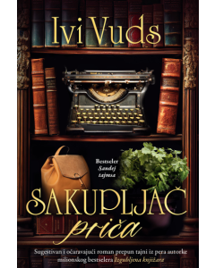 Sakupljač priča - 9788630041235