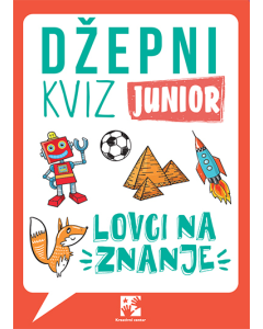 Džepni kviz junior: Lovci na znanje