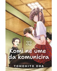 Komi ne ume da komunicira 32