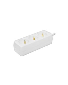 PROSTO Razvodnik sa 3 mesta NV3-5/WH-P/1,5, 5m - 176551