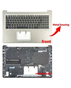 Palmrest (C Cover) sa tastaturom za laptop Asus X580 X580 VivoBook N580 series