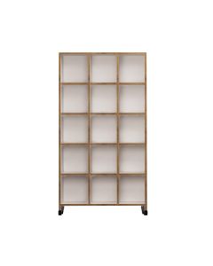 HANAH HOME Polica za knjige Crotone - 176726