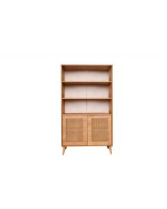 HANAH HOME Polica za knjige Hazeran Bookshelf - 176728