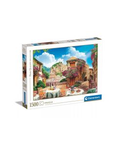 CLEMENTONI Puzzle HQC Italian sight - 1.500 delova