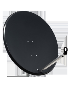 FALCOM Sat. Antena 97cm, Triax leđa i pribor, boja Anthracite - 97A TRX - 1769
