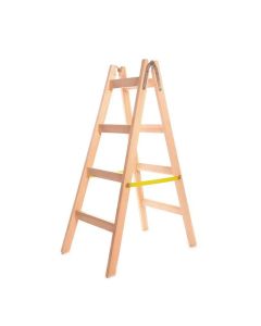 MaxMaster Drvene Merdevine 2x4 135cm