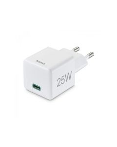 HAMA Strujni Adapter 25W, bela - 177101