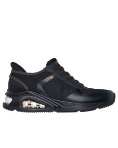 SKECHERS Patike slip-ins tres-air uno easy steppers W - 177116-BBK37