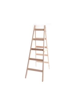 MaxMaster Drvene Merdevine 2x5 165cm