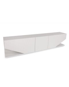 HANAH HOME TV polica Inci White - 177439