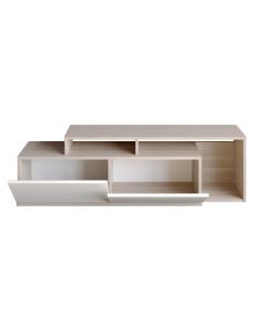 HANAH HOME TV polica Nexera Cordoba White - 177441