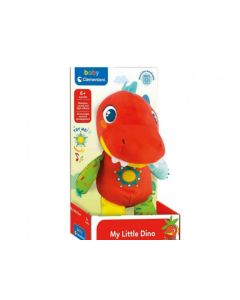 CLEMENTONI Baby plišani T-Rex - 177490