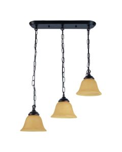FORMA Viseća lampa 3xE27 RV7100-3