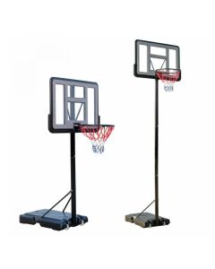 Koš sa podesivom visinom od 150cm do 305cm - 1774