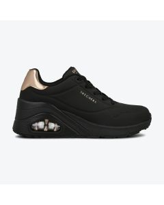 SKECHERS Patike uno wedge W - 177520-BBK36