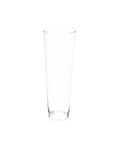 ATMOSPHERA Vaza 18x70,2cm staklo providna - 177731431
