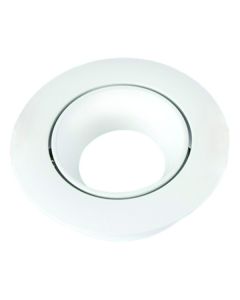 FORMA Ugradna rozetna CFR1016 WH, bela