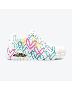 SKECHERS Patike uno changed love W - 177982-WMLT37