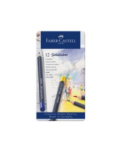 Drvene bojice Faber Castell goldfaber permanent 1/12 114712 - B129