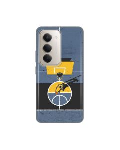 Maska za Xiaomi Redmi 15 4G Court Silikonska Print Skin