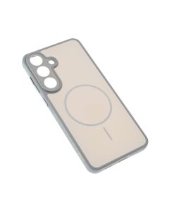 Maska za Samsung S741B Galaxy S26 FE siva Magsafe Matte Line