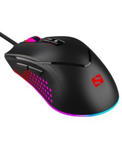 SANDBERG Miš Azazinator USB 6400DPI 640-20