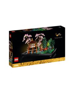 LEGO Icons Mirni vrt - 178214