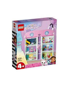 LEGO Gabbys Dollhouse 10788 Gabina kućica za lutke - 178215-1