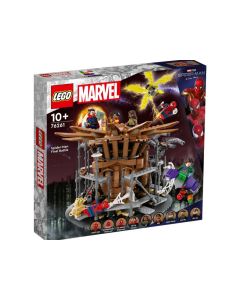 LEGO Marvel 76261 Spajdermenova konačna igra - 178231