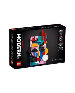 LEGO 31210 Moderna umetnost - 178240