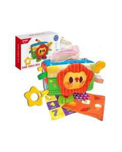 PERTINI Edukativni set sa krpicama - 178344