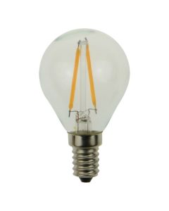 FORMA LED sijalica E14 2W Filament LFB-4G45-2