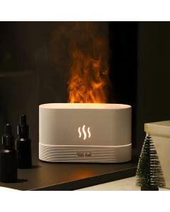 Stona ultrazvučna aroma lampa 180ml, bela