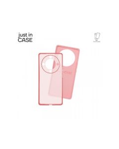 JUST IN CASE Futrola 2u1 Extra case MIX paket maski za Honor Magic 5 Lite, roze - 178889
