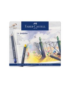 Drvene bojice Faber Castell goldfaber permanent 1/24 114724 - B128