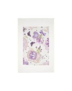 STEFAN Kuhinjska krpa 50x70cm Lavanda - 179-85