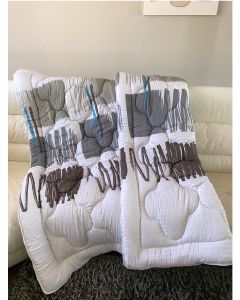 VIKTORIJA Jorgan mikrofiber 140x190cm D4 - VLK000178-D4