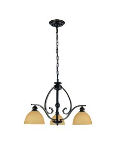 FORMA Luster 3xE27 RL7103-3