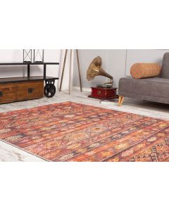 Conceptum Hypnose Tepih Soul Chenille Red AL 215 - 179555