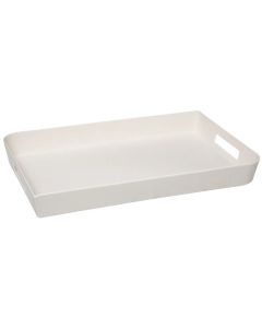 FIVE Poslužavnik 45X30cm beli - 179730A