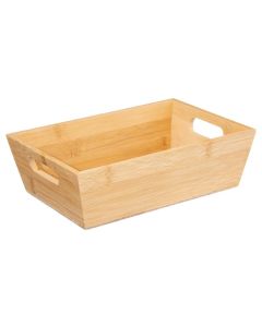 FIVE Korpa za hleb 23x16x7cm, bambus - 179762-1-1