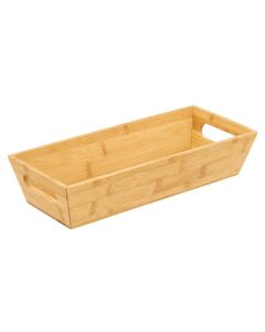 FIVE Korpa za hleb 33x14x7cm, bambus - 179763-1