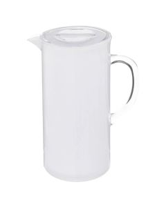 FIVE Bokal 2L 18X11,7X25CM POLISTIREN BELA - 179791H