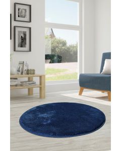 Conceptum Hypnose Tepih Milano Dark Blue ( 90 ) - 179856