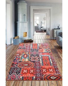 Conceptum Hypnose Tepih Patchwork ( 140 x 190 ) - 179867